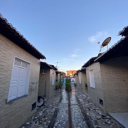 Casa 5 Mobiliada Em Residencial Villa Aracaju Eksteriør bilde