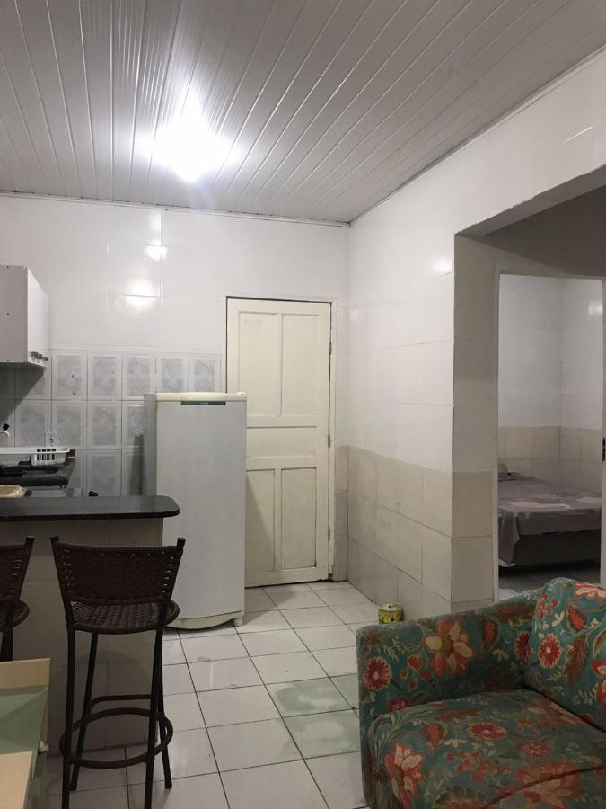 Casa 5 Mobiliada Em Residencial Villa Aracaju Eksteriør bilde