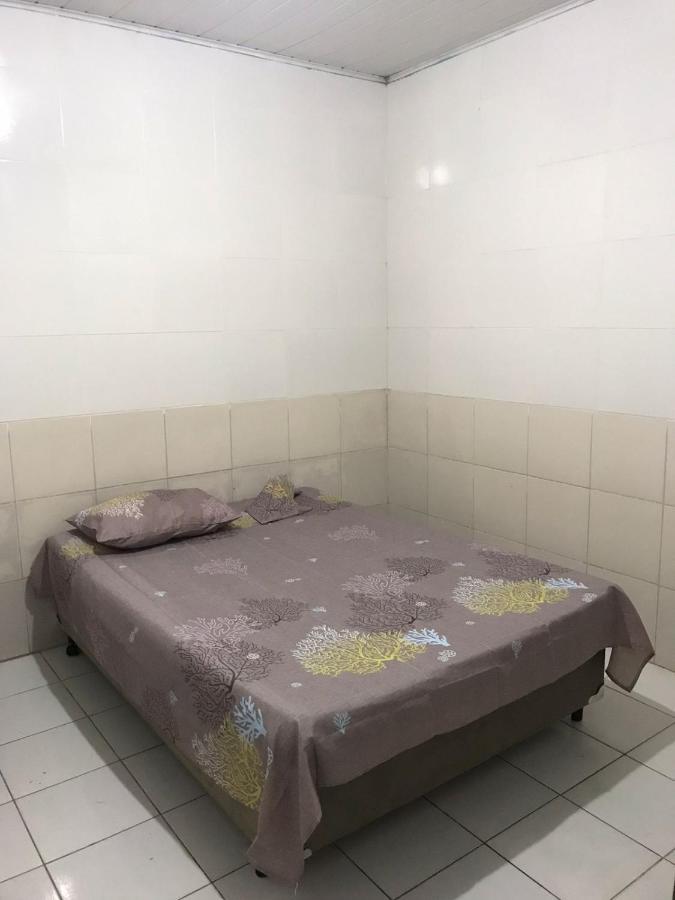 Casa 5 Mobiliada Em Residencial Villa Aracaju Eksteriør bilde